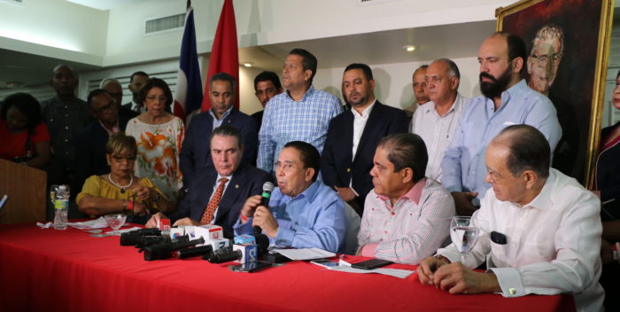 FIJAN PARA EL OCHO DE JULIO ELECCIÓN DE NUEVAS AUTORIDADES DEL PRSC