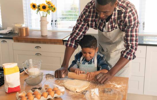 Confinamiento y comportamiento infantil