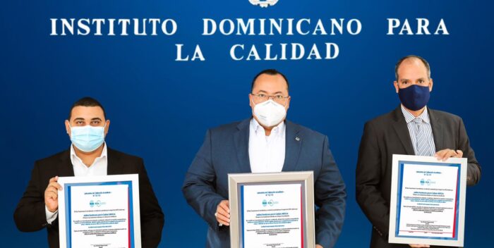 LABORATORIOS DEL INDOCAL AMPLÍAN ACREDITACIÓN