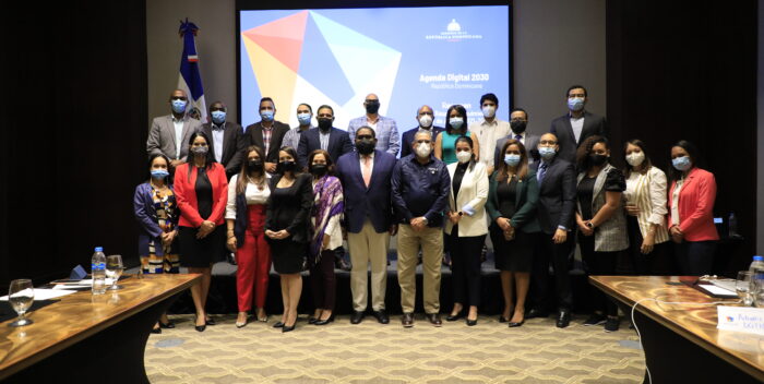 La OGTIC presentará los  logros  en el marco de la Agenda Digital 2030