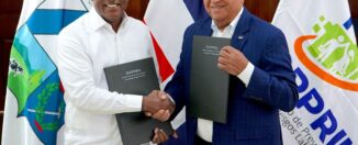 IDOPPRIL y Ayuntamiento de San Cristóbal firman convenio para fortalecer seguridad y salud laboral