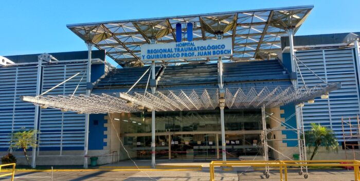 Hospital Traumatológico Profesor Juan Bosch destaca avances al servicio de la población