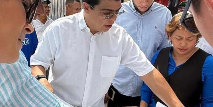 Sectores afectados recibirán asistencia continua a través de flotilla de 40 camiones cisternas