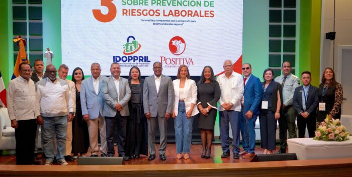 IDOPPRIL realiza en Baní 3.er Congreso Provincial sobre Prevención de Riesgos Laborales