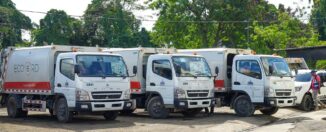 Eco5RD recolecta más de 2,000 toneladas de desechos sólidos en operativos a nivel nacional