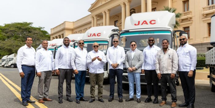 Gobierno fortalece capacidad operativa del INESPRE con 30 nuevos camiones para ampliar acceso a alimentos a precios justos