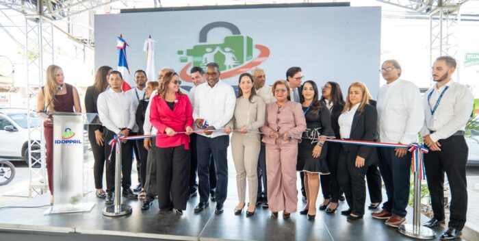 IDOPPRIL inaugura oficina en Mao para fortalecer atención a más de 25,000 trabajadores del noroeste