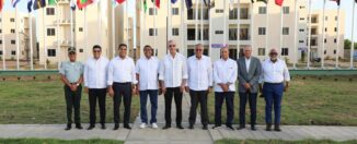 Presidente Abinader inaugura la Villa Centroamericana y del Caribe para los XXV Juegos Santo Domingo 2026