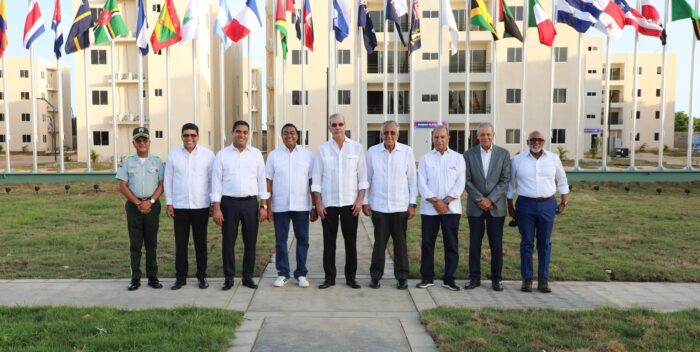 Presidente Abinader inaugura la Villa Centroamericana y del Caribe para los XXV Juegos Santo Domingo 2026