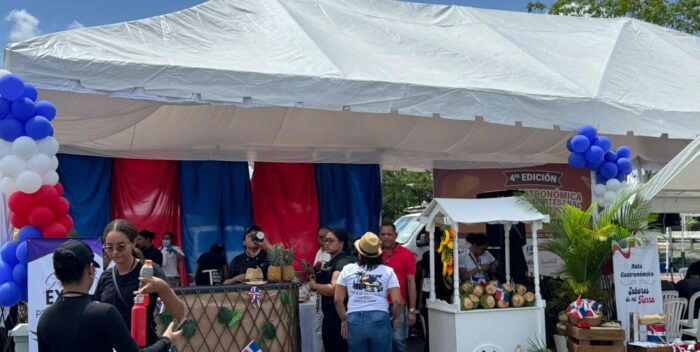 Celebran “El Gran Caldero de Pedro Brand” para promover la gastronomía local y el emprendimiento